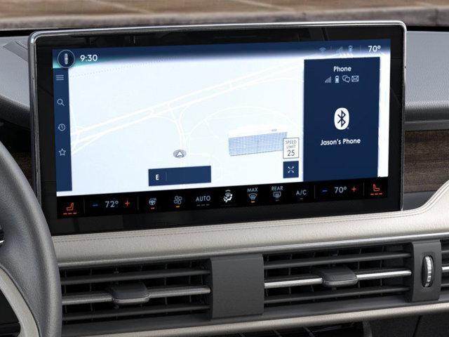 new 2025 Lincoln Corsair car, priced at $50,447