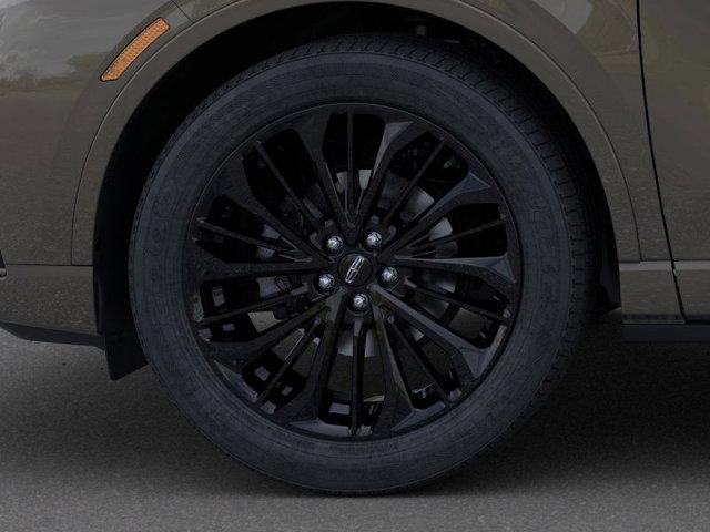 new 2025 Lincoln Corsair car, priced at $50,447