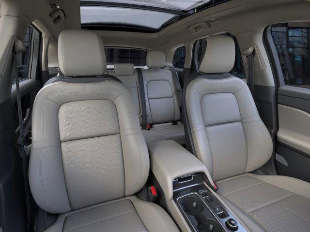 new 2025 Lincoln Corsair car, priced at $50,447