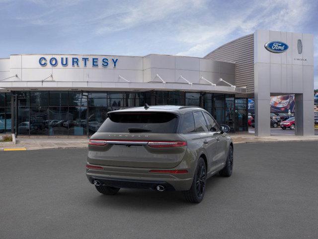 new 2025 Lincoln Corsair car, priced at $50,447