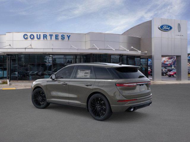 new 2025 Lincoln Corsair car, priced at $55,585