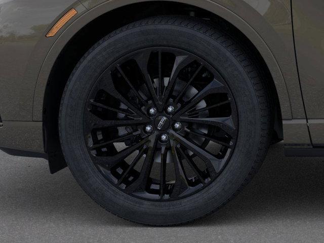 new 2025 Lincoln Corsair car, priced at $55,585