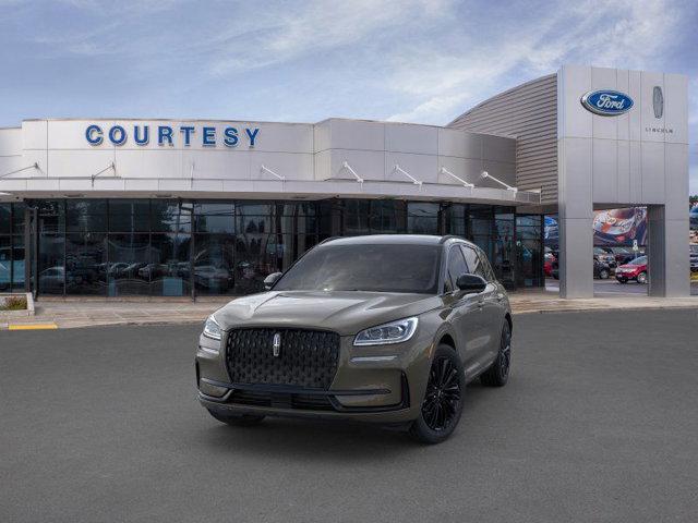 new 2025 Lincoln Corsair car, priced at $50,447