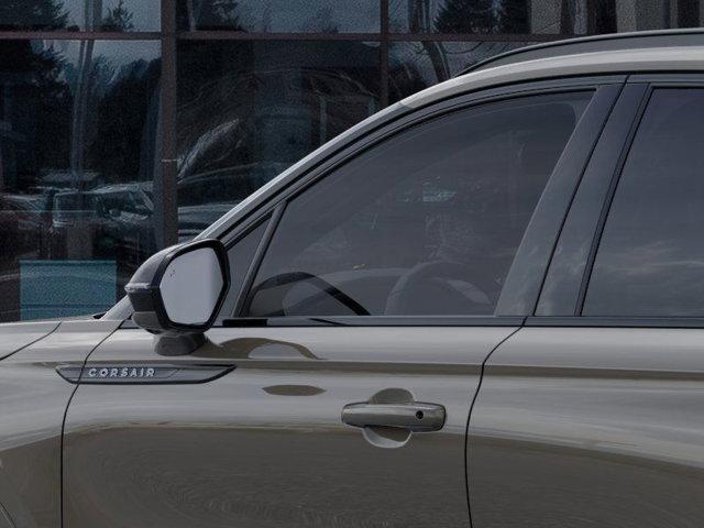 new 2025 Lincoln Corsair car, priced at $50,447