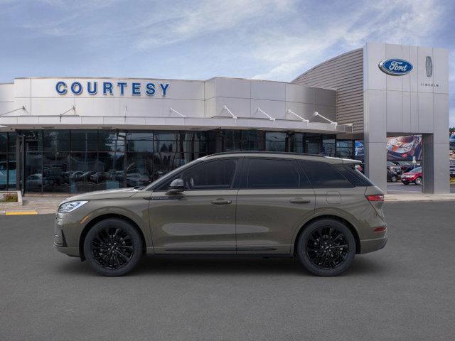 new 2025 Lincoln Corsair car, priced at $50,447