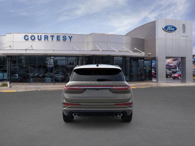 new 2025 Lincoln Corsair car, priced at $55,585
