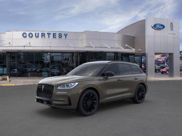 new 2025 Lincoln Corsair car, priced at $50,447