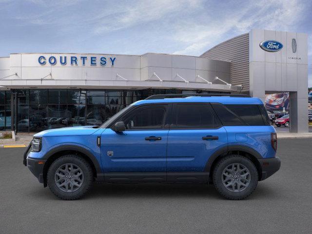 new 2025 Ford Bronco Sport car, priced at $31,991