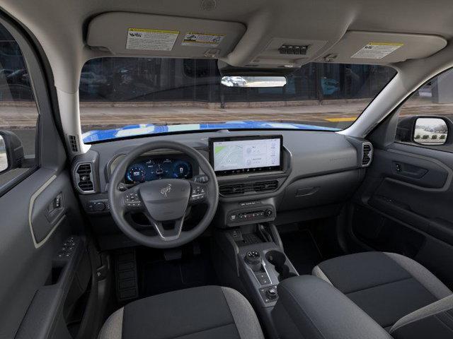 new 2025 Ford Bronco Sport car, priced at $31,991