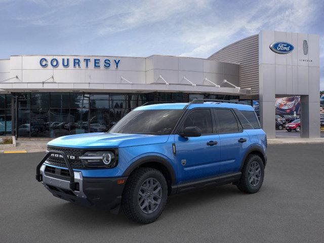 new 2025 Ford Bronco Sport car, priced at $31,991