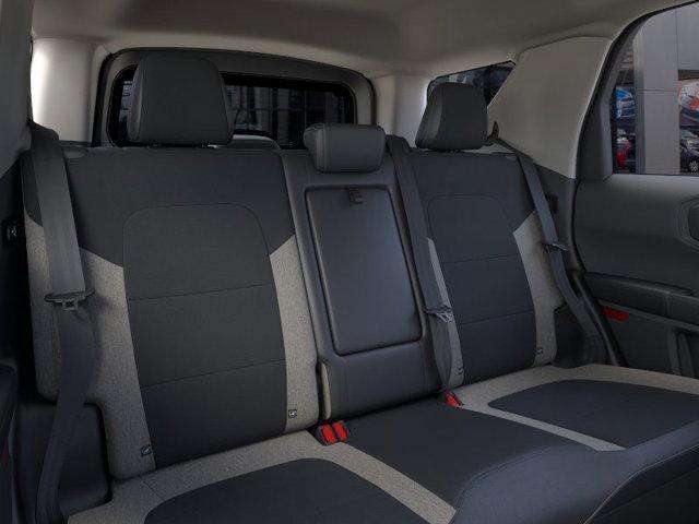 new 2025 Ford Bronco Sport car, priced at $31,991
