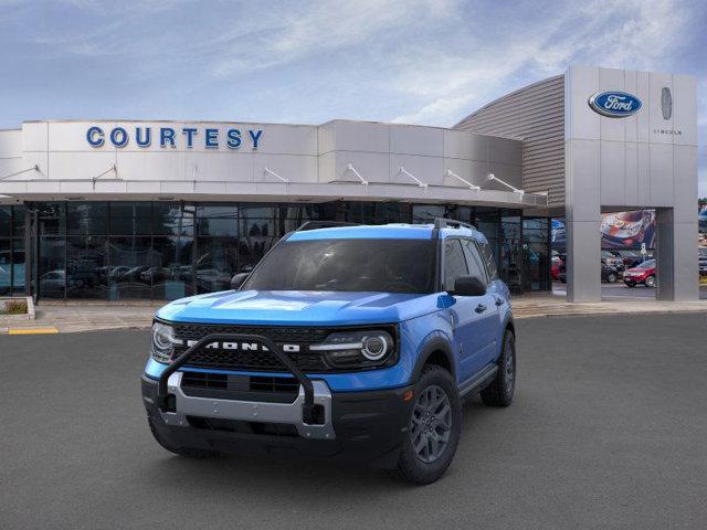 new 2025 Ford Bronco Sport car, priced at $31,991