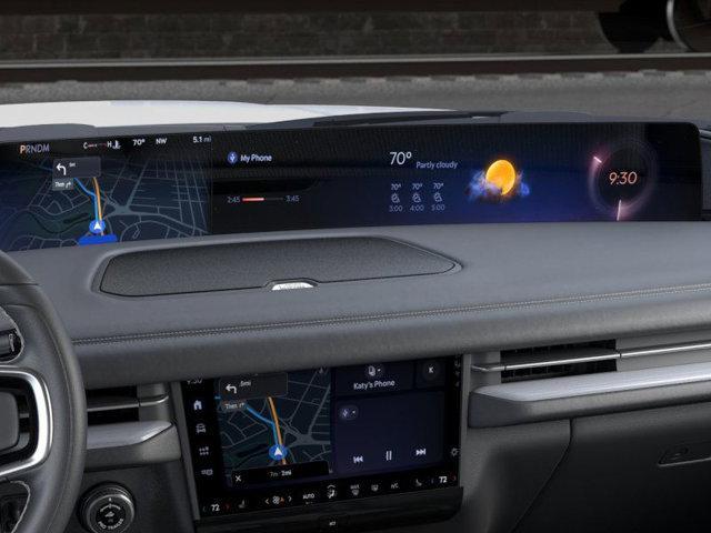 new 2025 Lincoln Navigator car, priced at $110,825