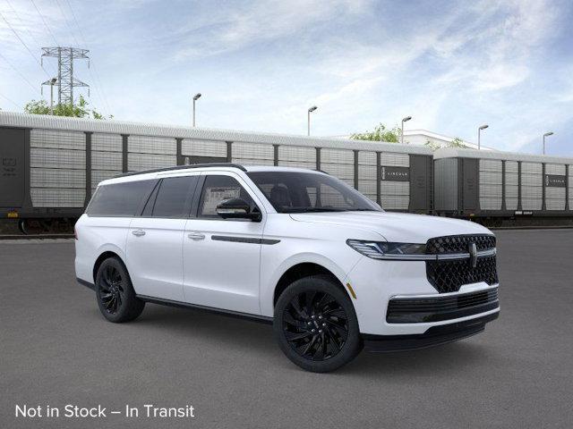 new 2025 Lincoln Navigator car, priced at $110,825