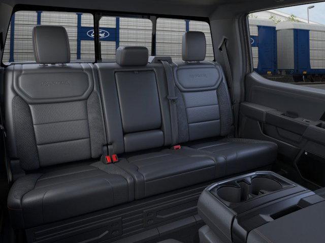 new 2025 Ford F-150 car, priced at $100,190