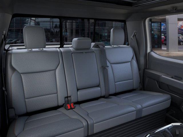 new 2025 Ford F-150 Lightning car, priced at $78,062