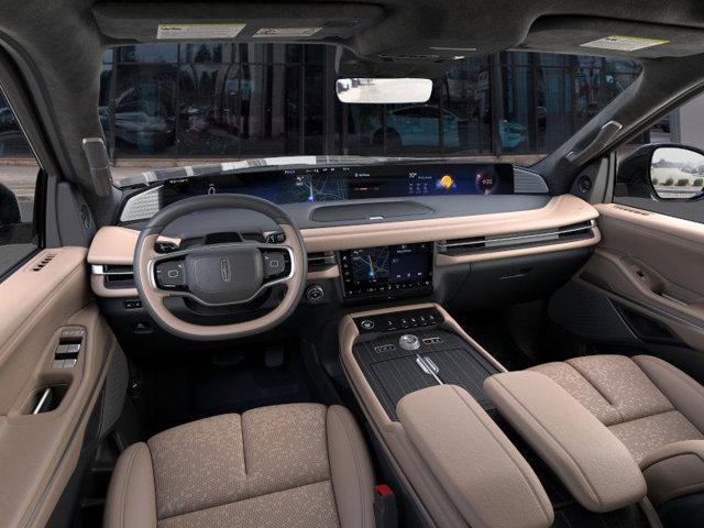 new 2025 Lincoln Navigator car, priced at $122,835