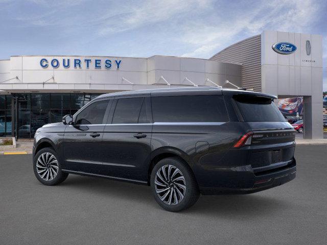 new 2025 Lincoln Navigator car, priced at $122,835