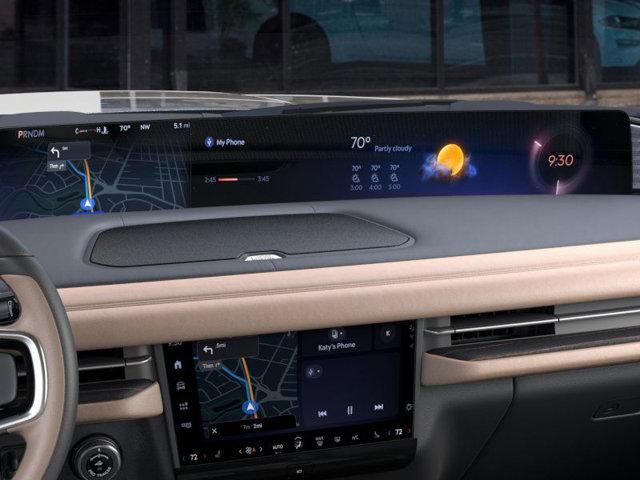 new 2025 Lincoln Navigator car, priced at $122,835