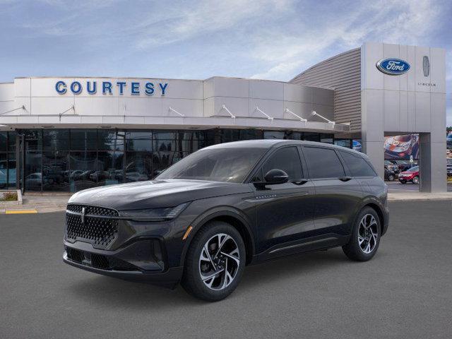 new 2025 Lincoln Nautilus car, priced at $64,465