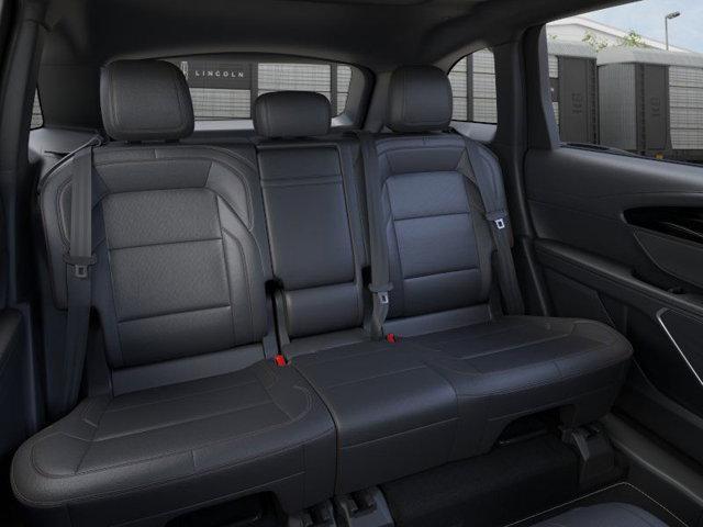 new 2025 Lincoln Nautilus car, priced at $58,898
