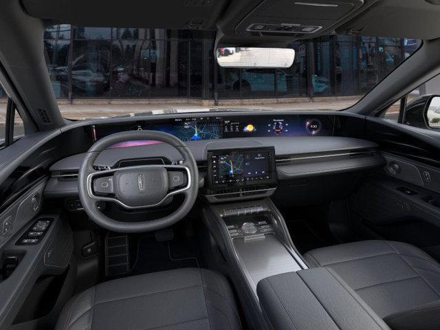 new 2025 Lincoln Nautilus car, priced at $61,886
