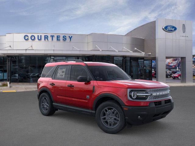 new 2025 Ford Bronco Sport car, priced at $34,162