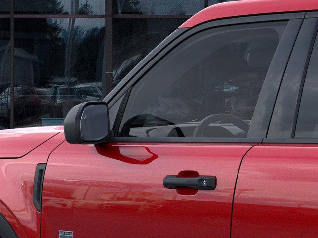 new 2025 Ford Bronco Sport car, priced at $34,162