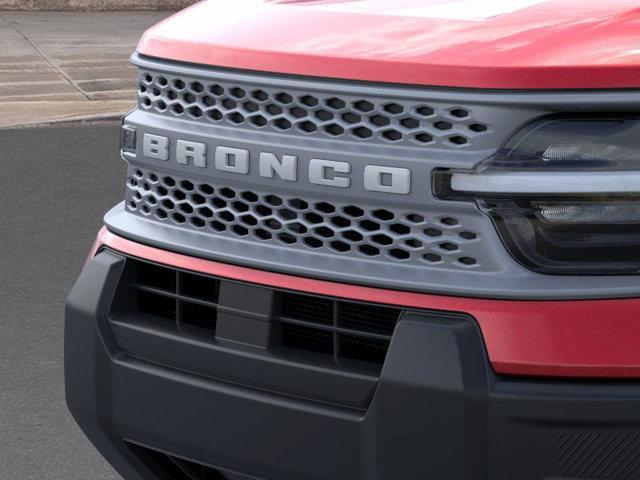 new 2025 Ford Bronco Sport car, priced at $34,162