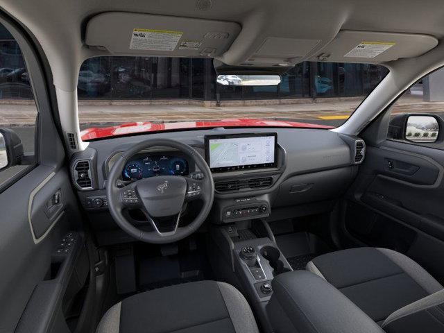 new 2025 Ford Bronco Sport car, priced at $34,162