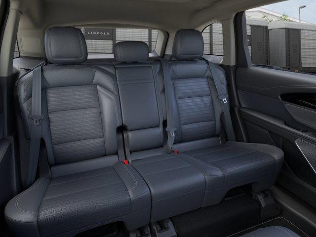 new 2025 Lincoln Nautilus car, priced at $66,552
