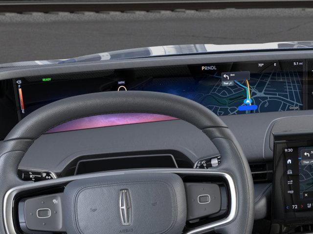 new 2025 Lincoln Nautilus car, priced at $66,552