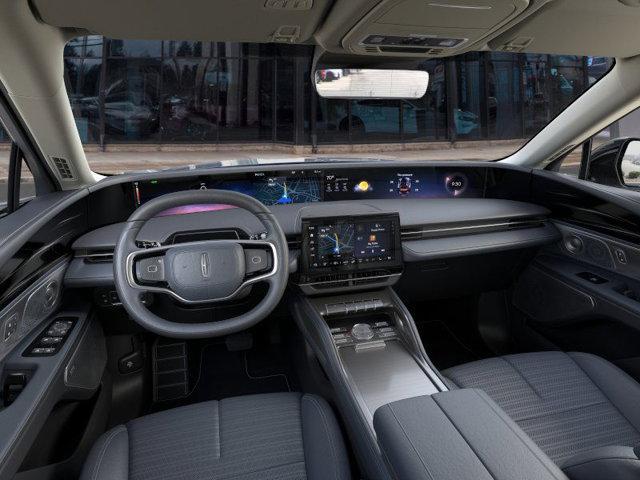 new 2025 Lincoln Nautilus car, priced at $73,625