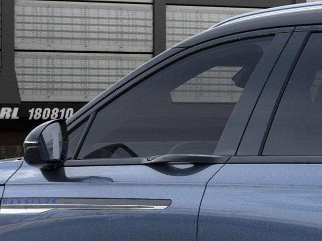 new 2025 Lincoln Nautilus car, priced at $66,552