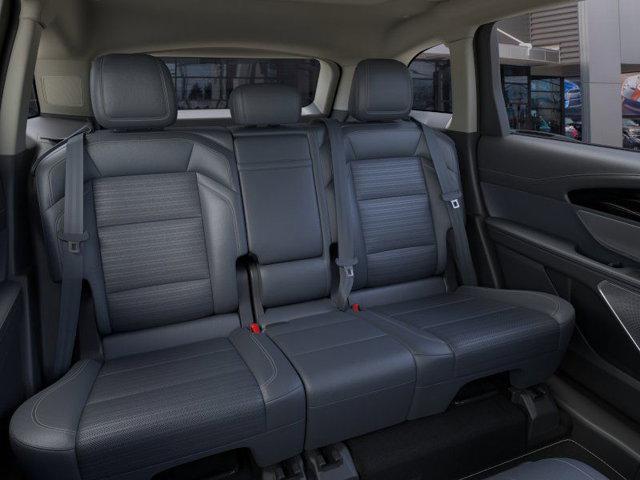new 2025 Lincoln Nautilus car, priced at $73,625