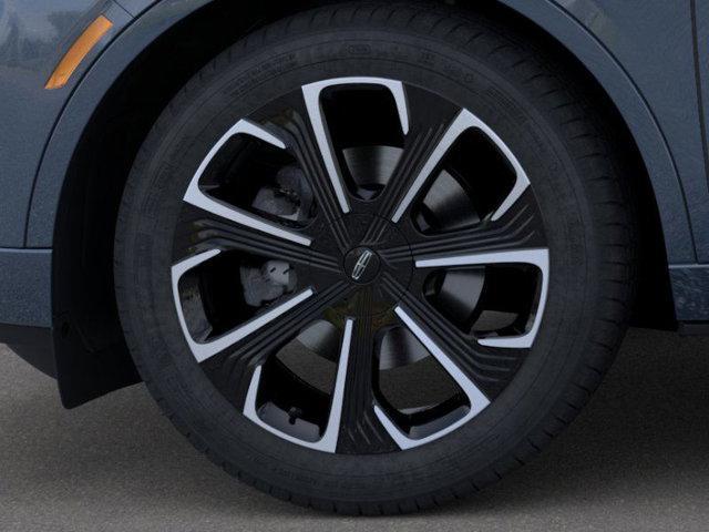 new 2025 Lincoln Nautilus car, priced at $66,552