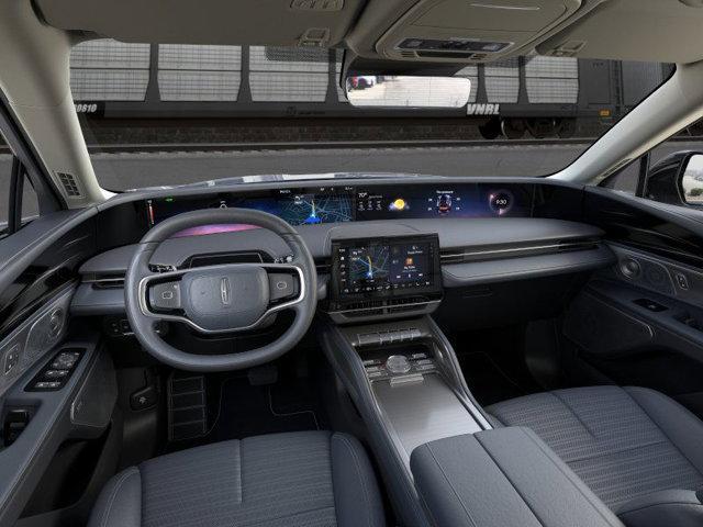 new 2025 Lincoln Nautilus car, priced at $66,552