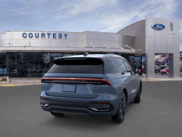 new 2025 Lincoln Nautilus car, priced at $73,625