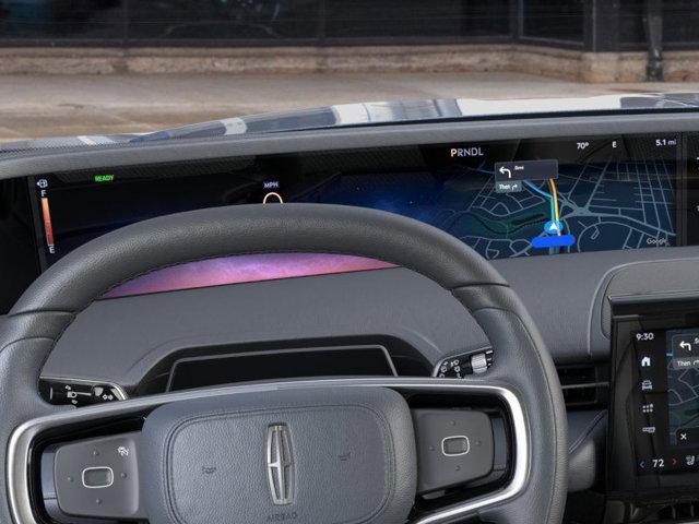 new 2025 Lincoln Nautilus car, priced at $73,625