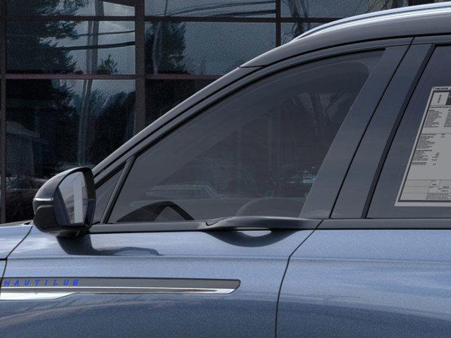 new 2025 Lincoln Nautilus car, priced at $73,625