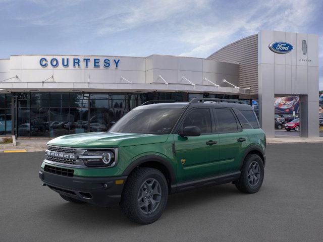 new 2024 Ford Bronco Sport car, priced at $39,033