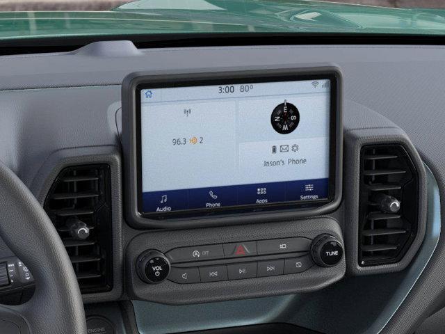 new 2024 Ford Bronco Sport car, priced at $39,033