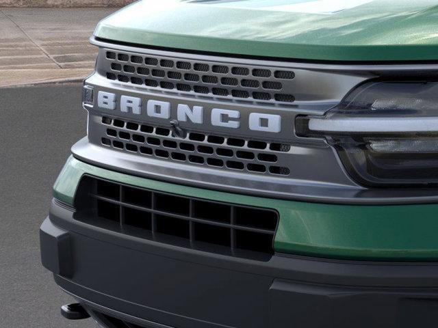 new 2024 Ford Bronco Sport car, priced at $39,033
