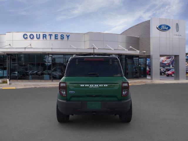 new 2024 Ford Bronco Sport car, priced at $39,033