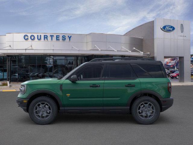 new 2024 Ford Bronco Sport car, priced at $39,033