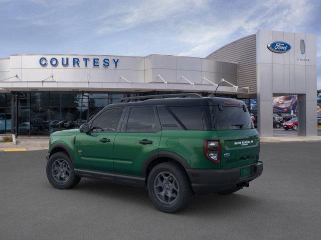 new 2024 Ford Bronco Sport car, priced at $39,033