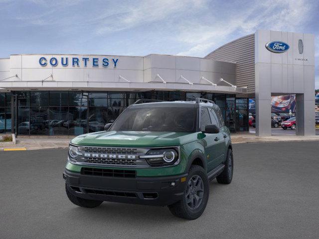 new 2024 Ford Bronco Sport car, priced at $39,033