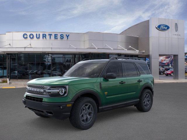 new 2024 Ford Bronco Sport car, priced at $39,033