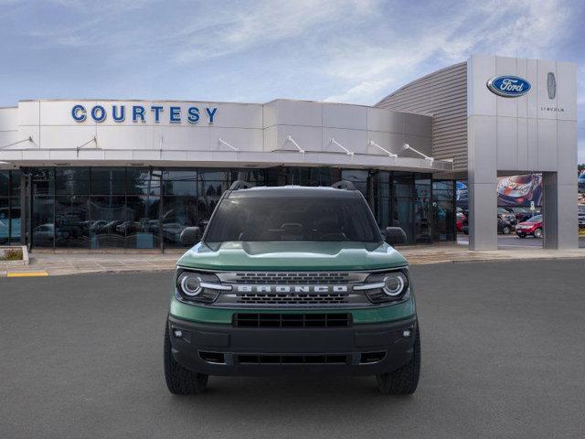 new 2024 Ford Bronco Sport car, priced at $39,033