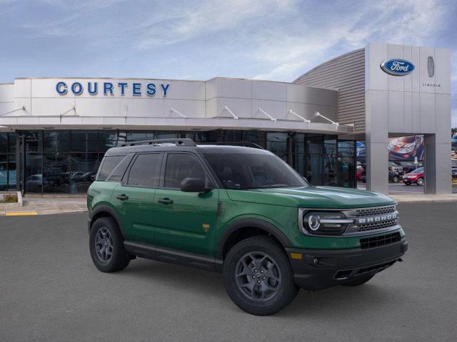new 2024 Ford Bronco Sport car, priced at $39,033